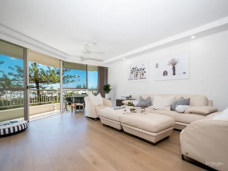 Third view of Homely apartment listing, 7/18 Macarthur Parade, Main Beach QLD 4217