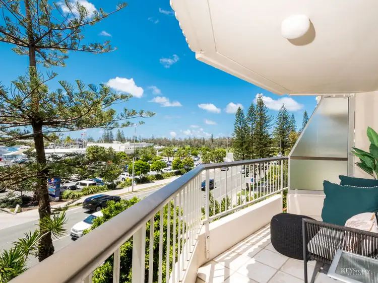 Fifth view of Homely apartment listing, 7/18 Macarthur Parade, Main Beach QLD 4217