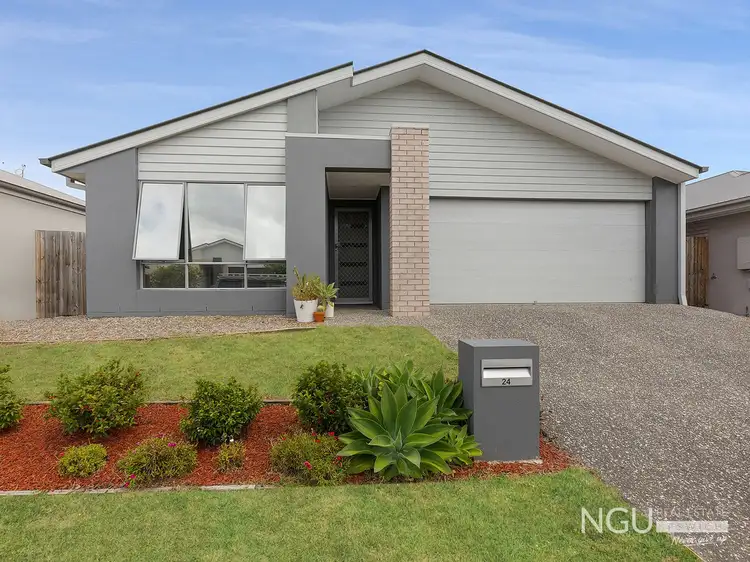 24 Huntingdale Street, Leichhardt QLD 4305