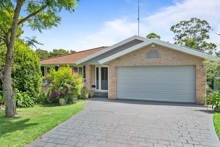 Main view of Homely house listing, 57 Pierce Street, Lisarow NSW 2250