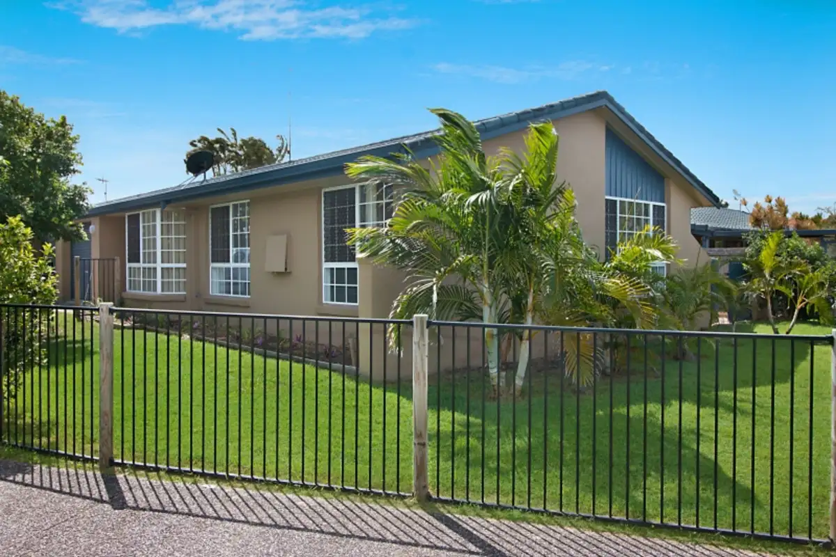 Main view of Homely semi-detached listing, 1/28 Andrew Avenue, Pottsville NSW 2489