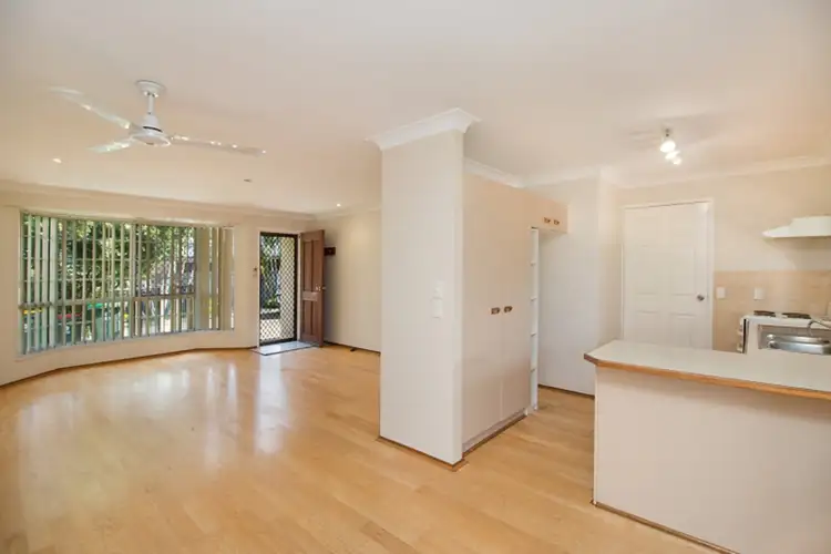 Second view of Homely semi-detached listing, 1/28 Andrew Avenue, Pottsville NSW 2489