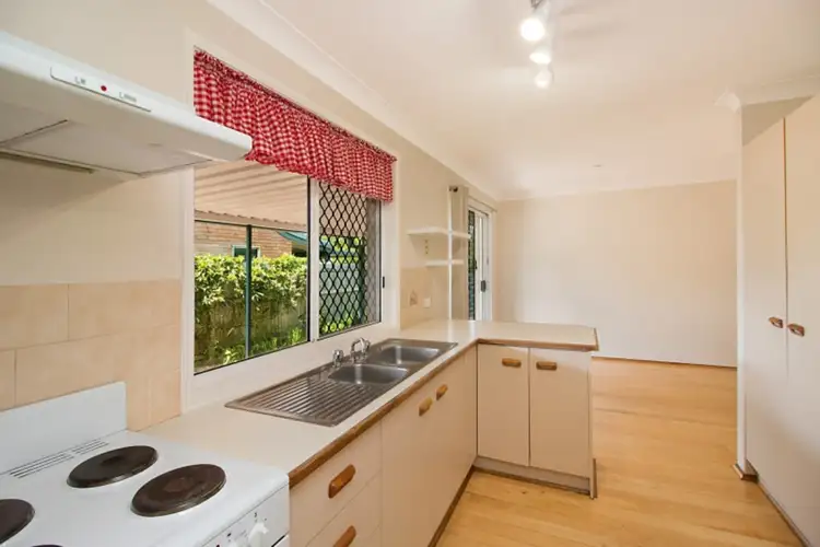 Third view of Homely semi-detached listing, 1/28 Andrew Avenue, Pottsville NSW 2489