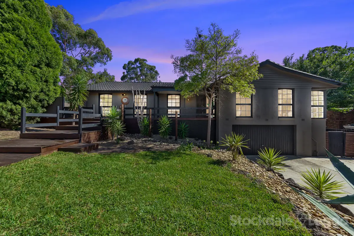 Main view of Homely house listing, 110 Jells Road, Wheelers Hill VIC 3150