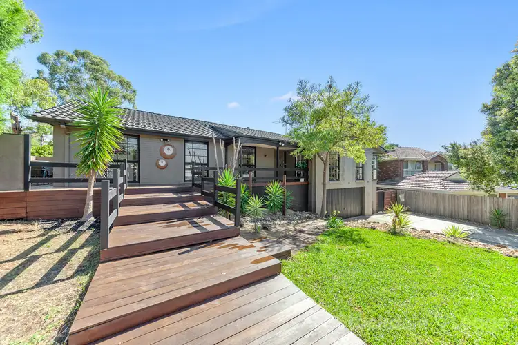 Third view of Homely house listing, 110 Jells Road, Wheelers Hill VIC 3150