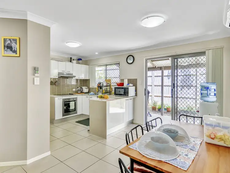 Second view of Homely unit listing, 4/11 Corella Place, Runcorn QLD 4113