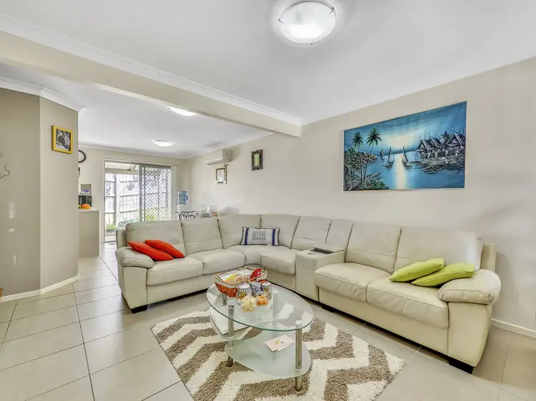 Third view of Homely unit listing, 4/11 Corella Place, Runcorn QLD 4113