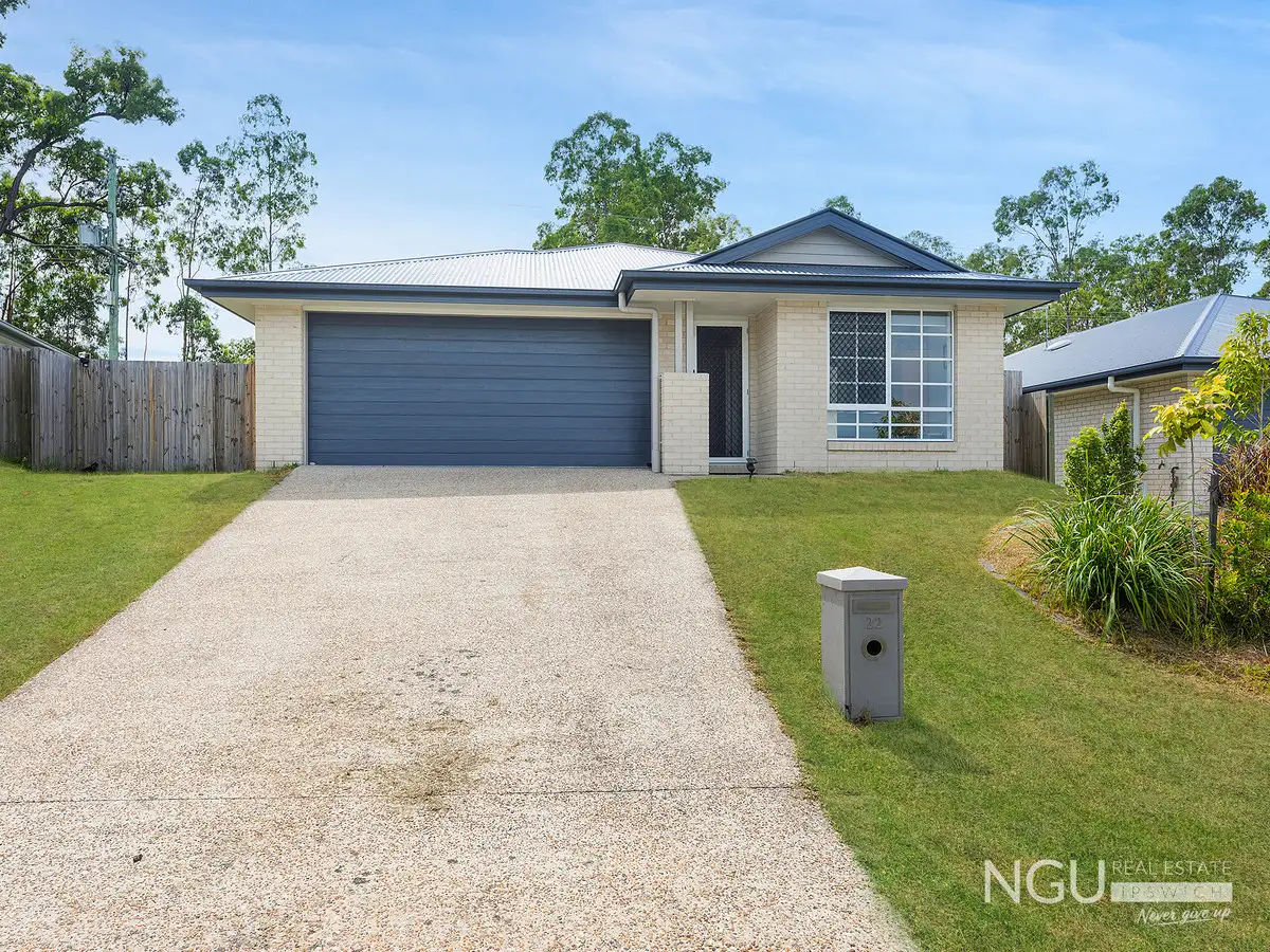 Main view of Homely house listing, 22 Miriam Street, Karalee QLD 4306