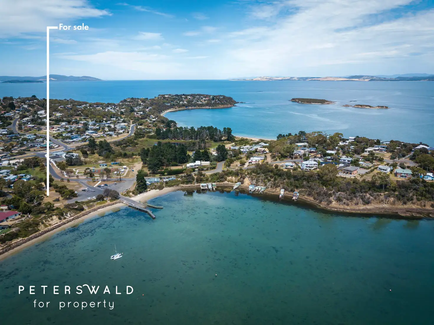Main view of Homely land listing, 22 Webb Street, Dodges Ferry TAS 7173