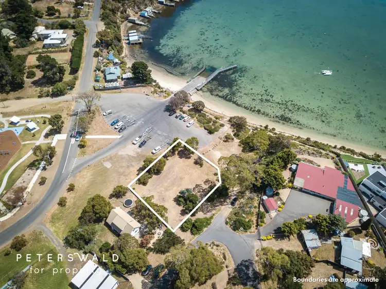 Second view of Homely land listing, 22 Webb Street, Dodges Ferry TAS 7173