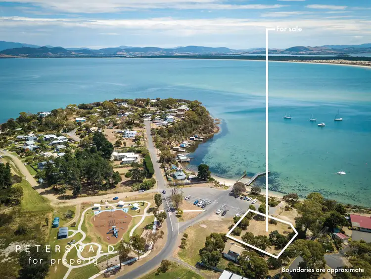 Third view of Homely land listing, 22 Webb Street, Dodges Ferry TAS 7173