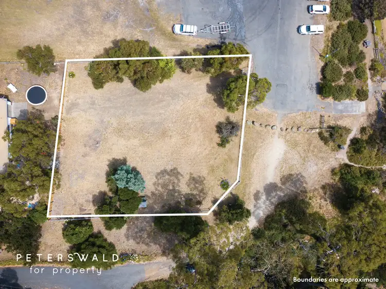 Fourth view of Homely land listing, 22 Webb Street, Dodges Ferry TAS 7173