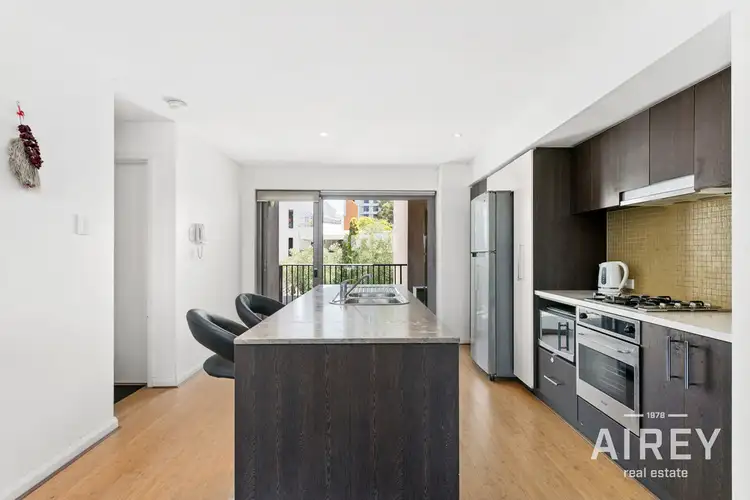 Third view of Homely apartment listing, 20/2A Goderich Street, East Perth WA 6004