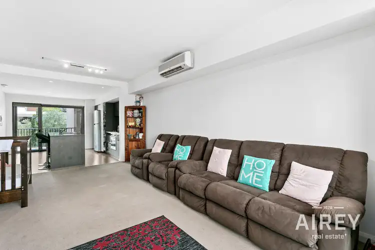 Fifth view of Homely apartment listing, 20/2A Goderich Street, East Perth WA 6004