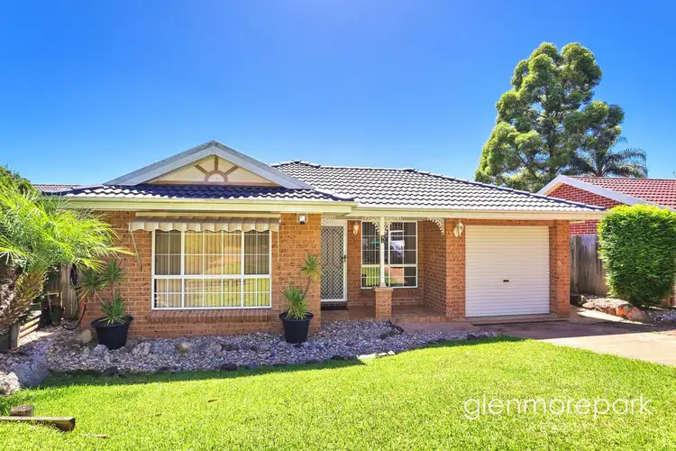 9 Pratia Place, Glenmore Park NSW 2745