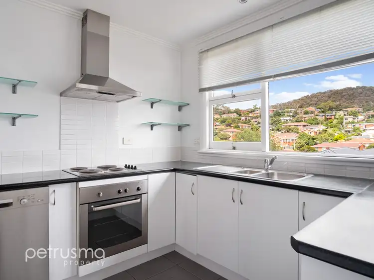 Second view of Homely villa listing, 1/106 Gordons Hill Road, Lindisfarne TAS 7015