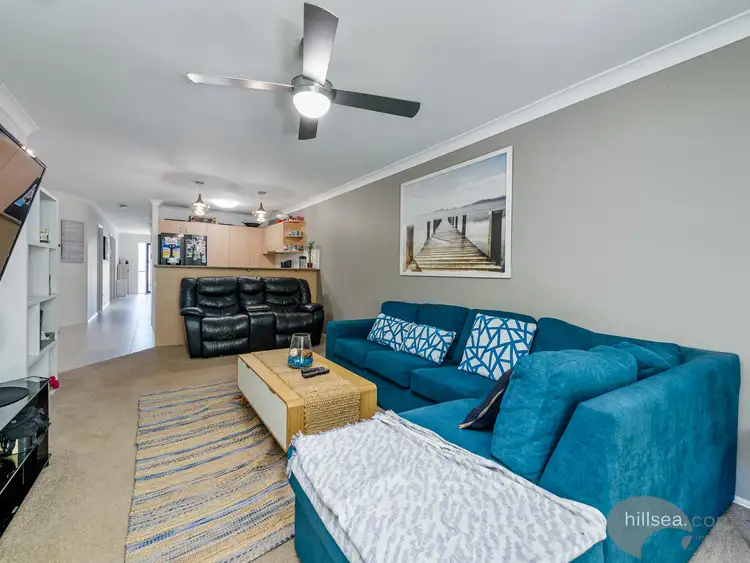 Third view of Homely semi-detached listing, 2/6 Marybeth Crescent, Molendinar QLD 4214