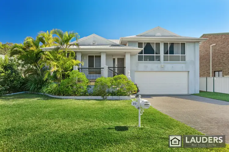 23 Beach Street, Wallabi Point NSW 2430