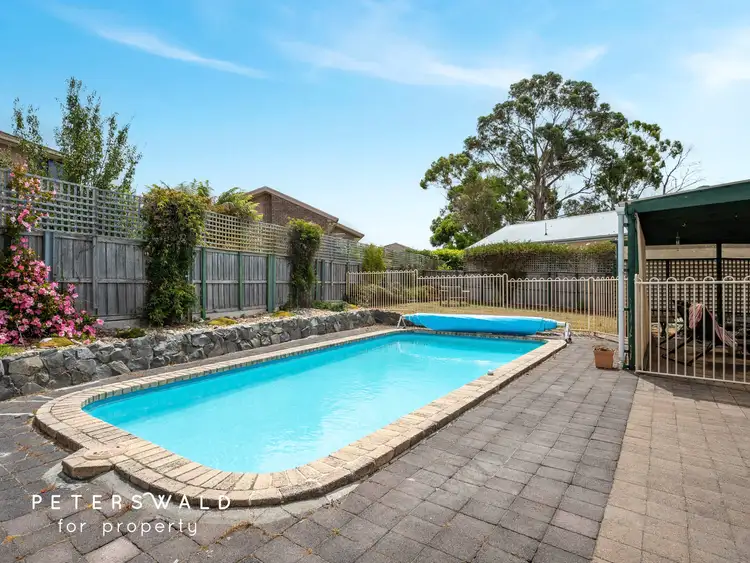 Fifth view of Homely house listing, 41 Calder Crescent, Blackmans Bay TAS 7052