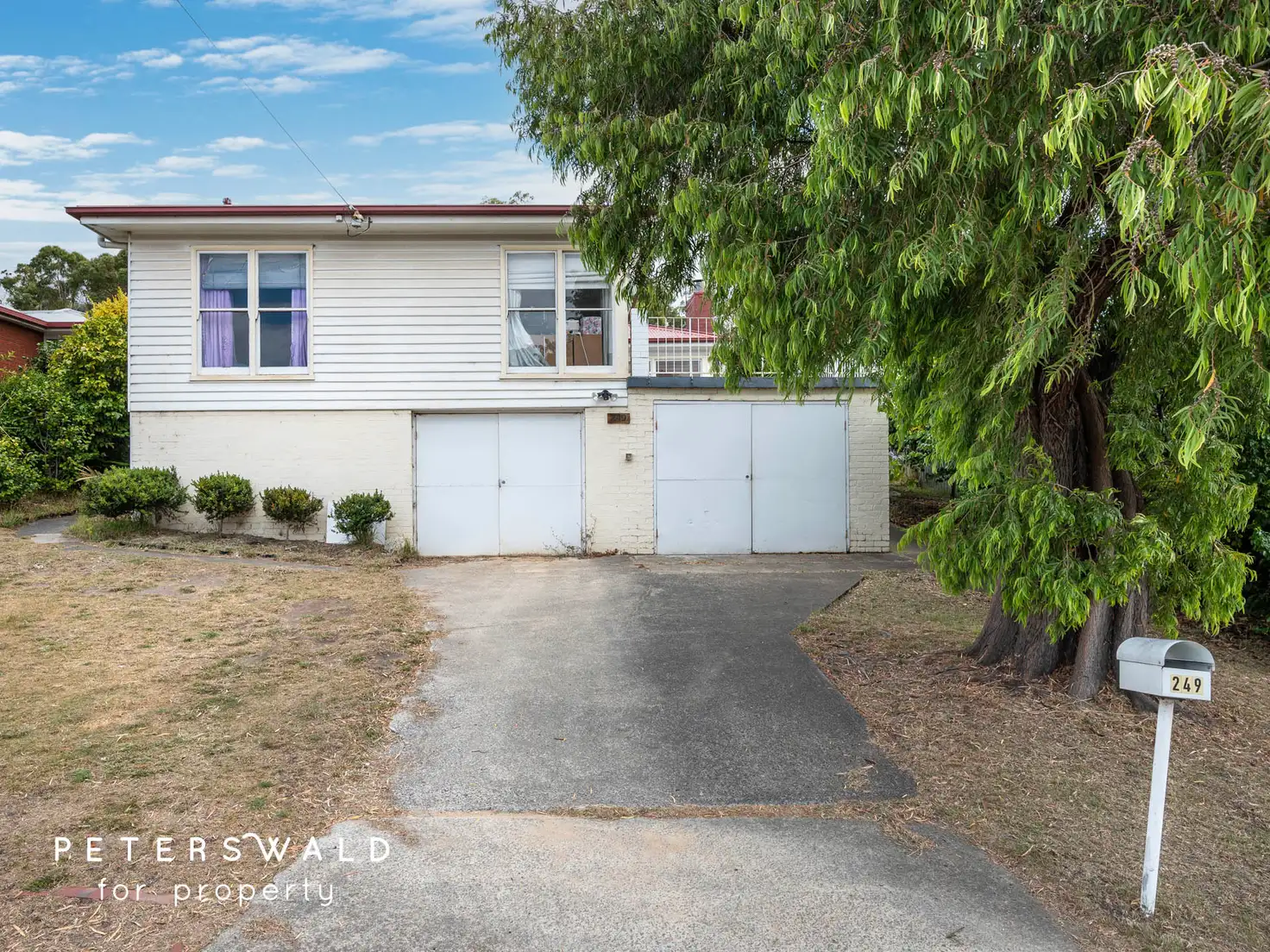 Main view of Homely house listing, 249 East Derwent Highway, Lindisfarne TAS 7015