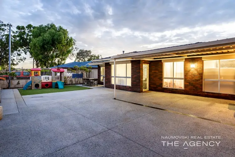 Main view of Homely house listing, 43 Nankivell Way, Koondoola WA 6064