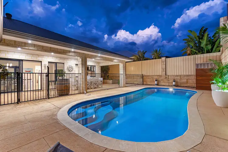 Main view of Homely house listing, 73 Jindalee Boulevard, Jindalee WA 6036