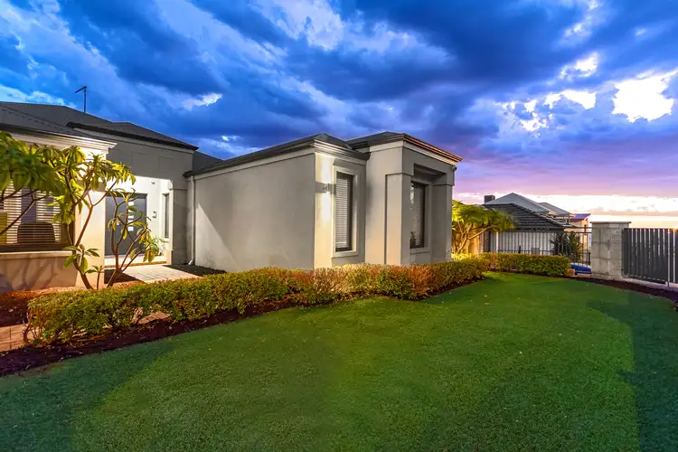 Second view of Homely house listing, 73 Jindalee Boulevard, Jindalee WA 6036