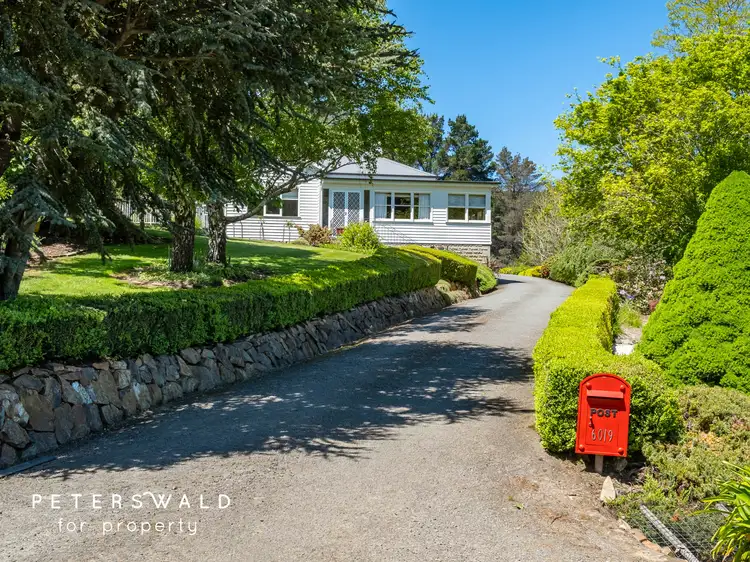Second view of Homely house listing, 6019 Huon Highway, Glendevie TAS 7109