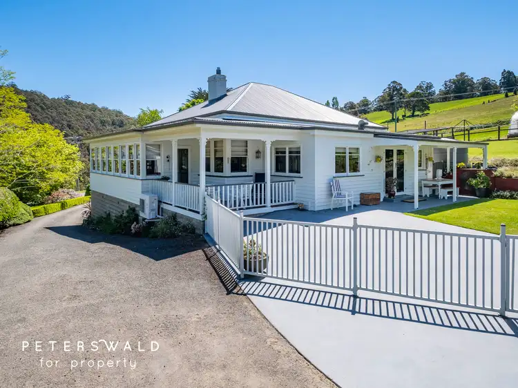 Fourth view of Homely house listing, 6019 Huon Highway, Glendevie TAS 7109