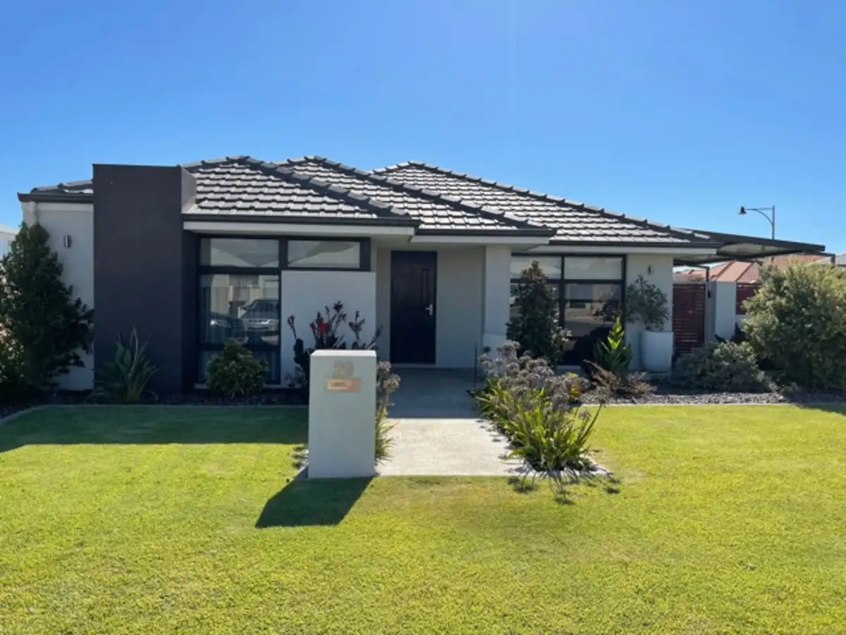 Main view of Homely house listing, 29 Syndicate Link, Lake Coogee WA 6166