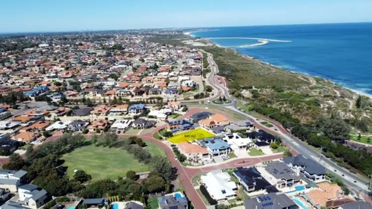 Second view of Homely land listing, 10 Discovery Circuit, Iluka WA 6028