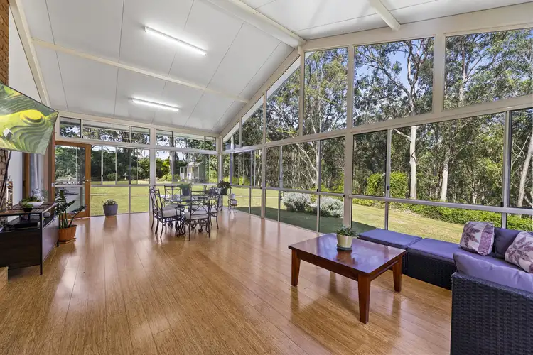 Second view of Homely house listing, 85 Robinson Road, Geham QLD 4352