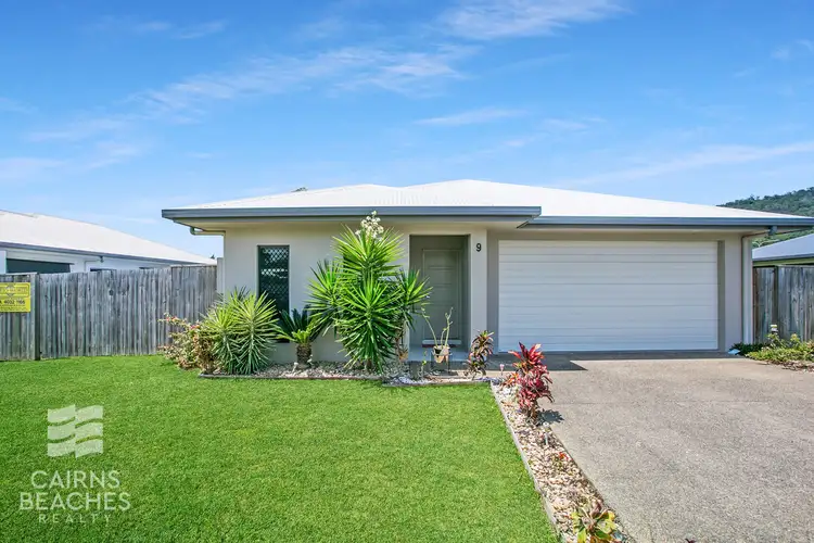 9 Quarterdeck Street, Trinity Beach QLD 4879