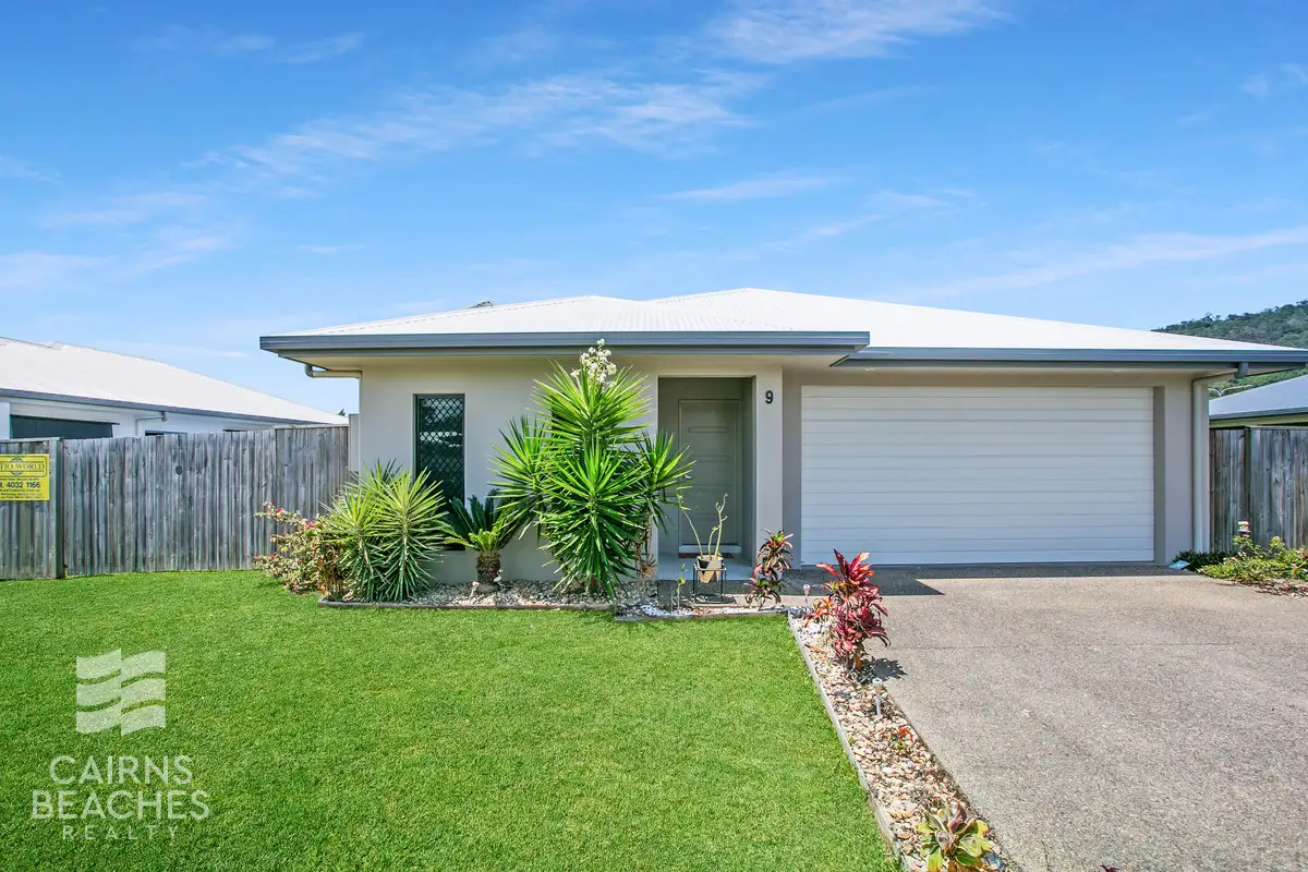 Main view of Homely house listing, 9 Quarterdeck Street, Trinity Beach QLD 4879