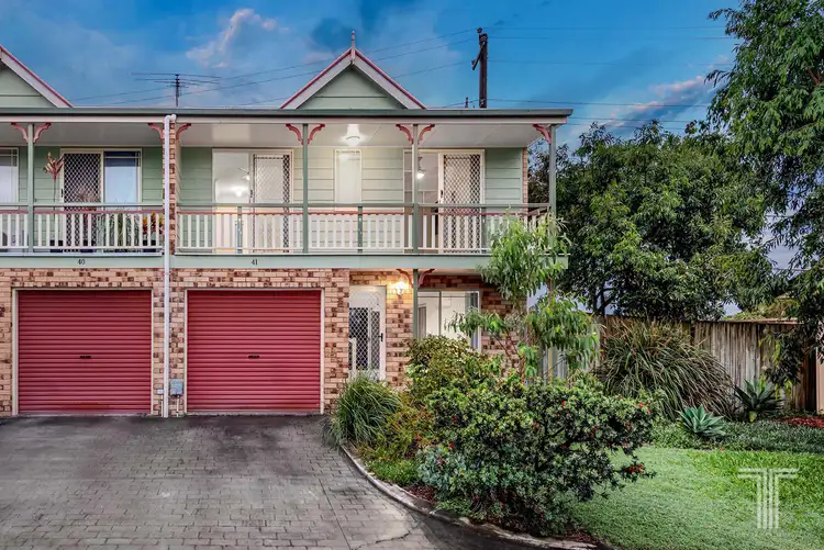 41/10 Schumann Close, Tingalpa QLD 4173
