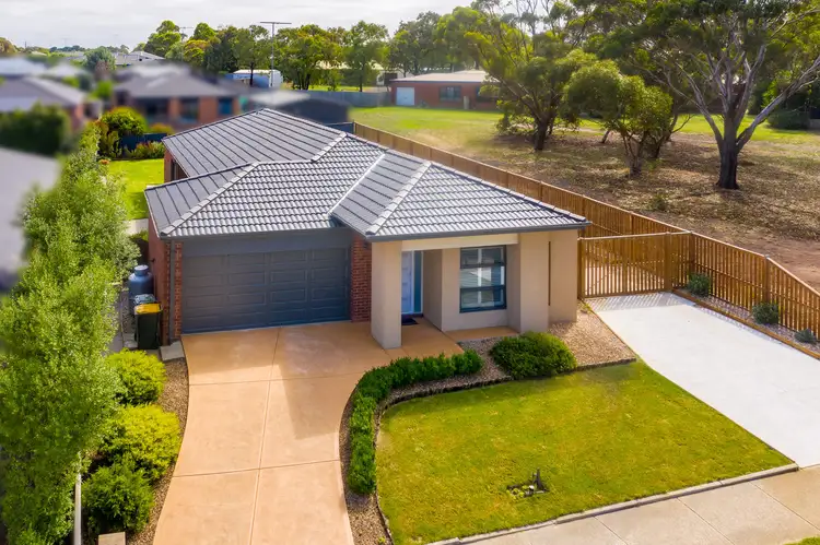 Main view of Homely house listing, 13 Merlot Court, Bannockburn VIC 3331