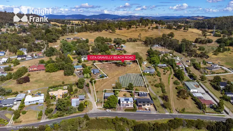 137a Gravelly Beach Road, Blackwall TAS 7275