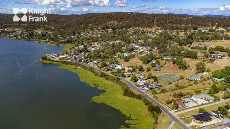 Second view of Homely land listing, 137a Gravelly Beach Road, Blackwall TAS 7275
