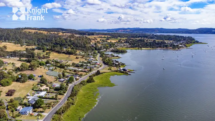 Third view of Homely land listing, 137a Gravelly Beach Road, Blackwall TAS 7275