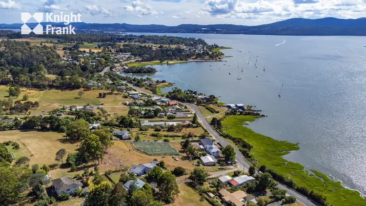 Fourth view of Homely land listing, 137a Gravelly Beach Road, Blackwall TAS 7275