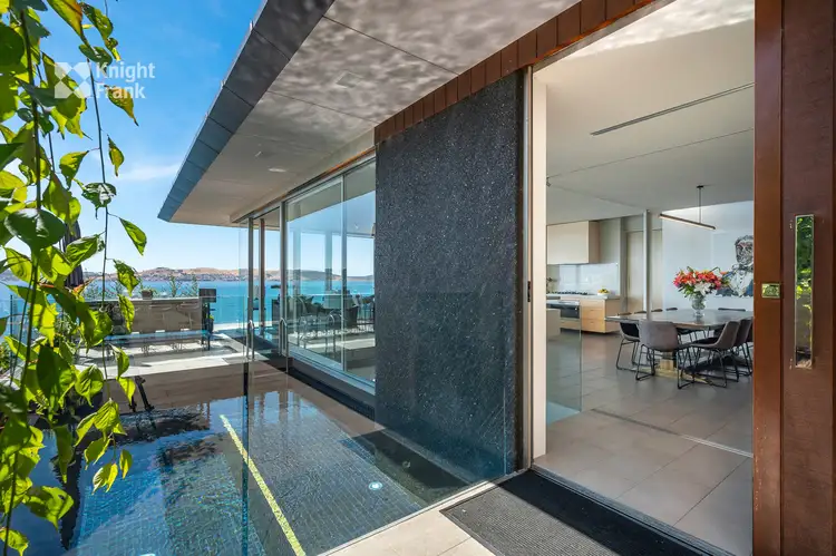 Second view of Homely house listing, 4 Mitah Crescent, Sandy Bay TAS 7005