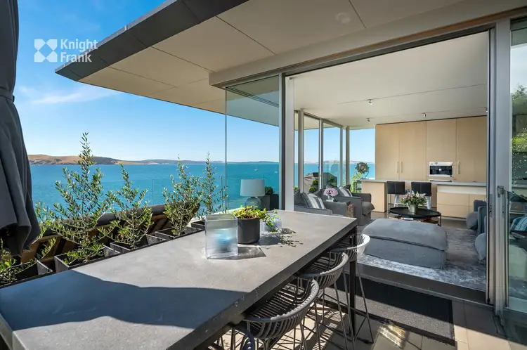 Third view of Homely house listing, 4 Mitah Crescent, Sandy Bay TAS 7005