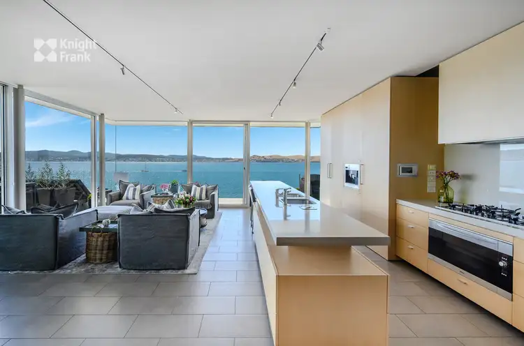 Fifth view of Homely house listing, 4 Mitah Crescent, Sandy Bay TAS 7005