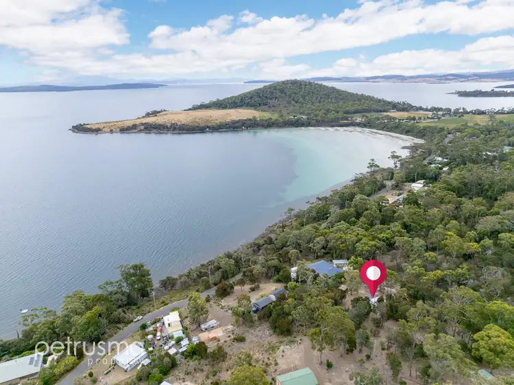 Main view of Homely land listing, 625 Sommers Bay Road, Murdunna TAS 7178