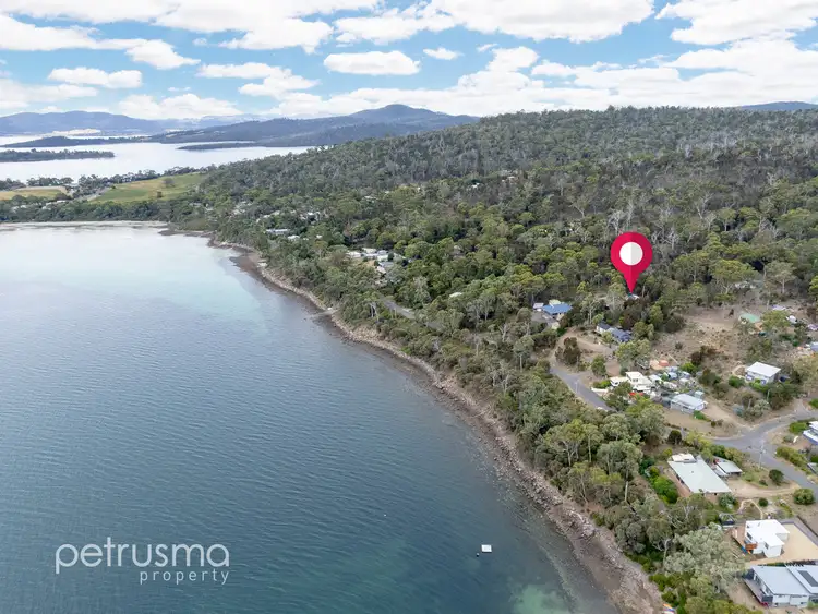 Second view of Homely land listing, 625 Sommers Bay Road, Murdunna TAS 7178