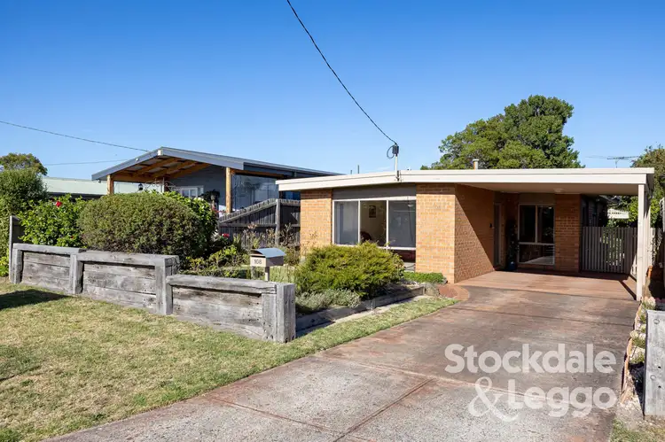 Main view of Homely house listing, 108 Eighth Avenue, Rosebud VIC 3939