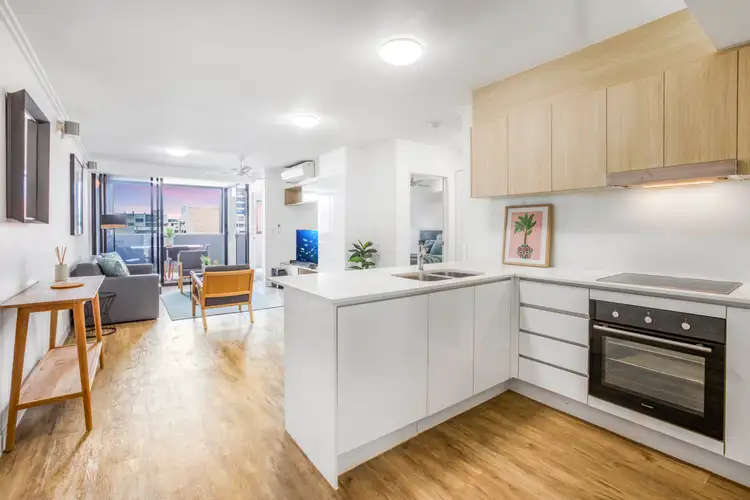 408/398 Saint Pauls Terrace, Fortitude Valley QLD 4006