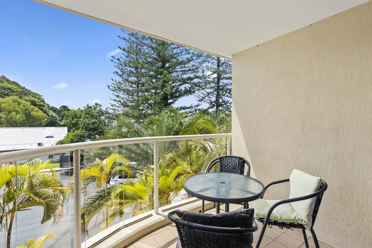 Fourth view of Homely apartment listing, 64/15 Santa Monica Road, Miami QLD 4220