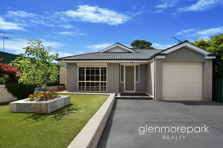 Second view of Homely house listing, 10 Ferntree Close, Glenmore Park NSW 2745