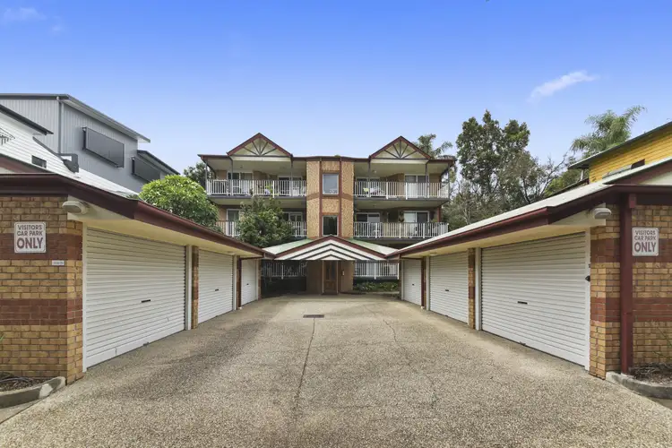 3/61 Main Avenue, Coorparoo QLD 4151